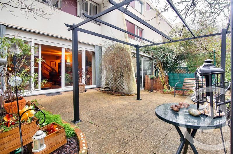 Appartement - 103 m² - 5 pièces