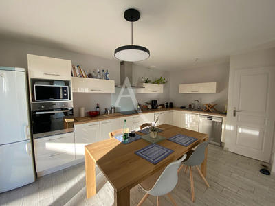 Maison - 82 m² - 4 pièces