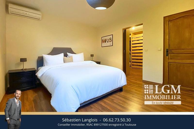 Maison - 166 m² - 5 pièces