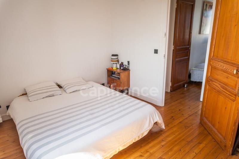 Maison bourgeoise - 118 m² - 5 pièces