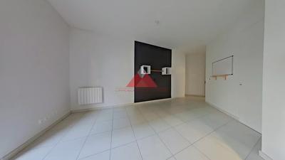 Appartement - 47 m² - 2 pièces