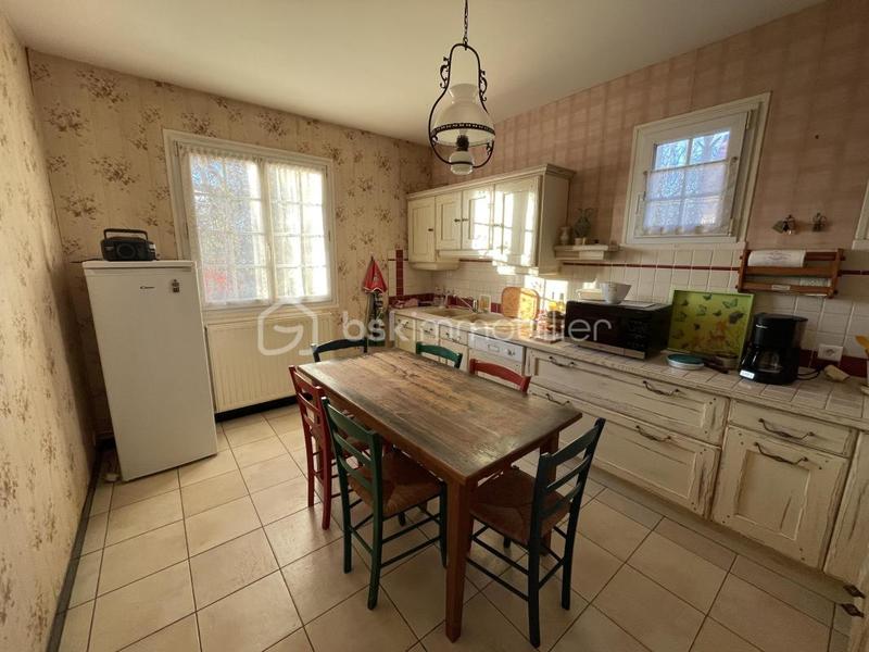 Maison en pierre - 120 m² - 6 pièces