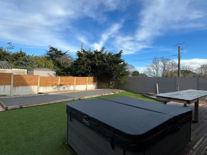 Maison - 111 m² - 6 pièces