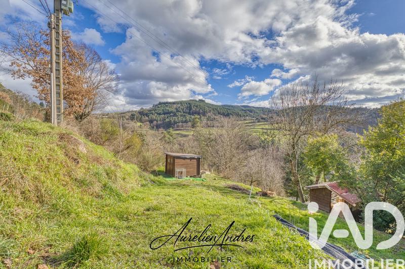 Maison - 53 m² - 3 pièces