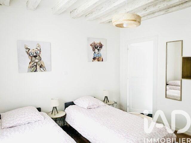 Maison - 140 m² - 7 pièces