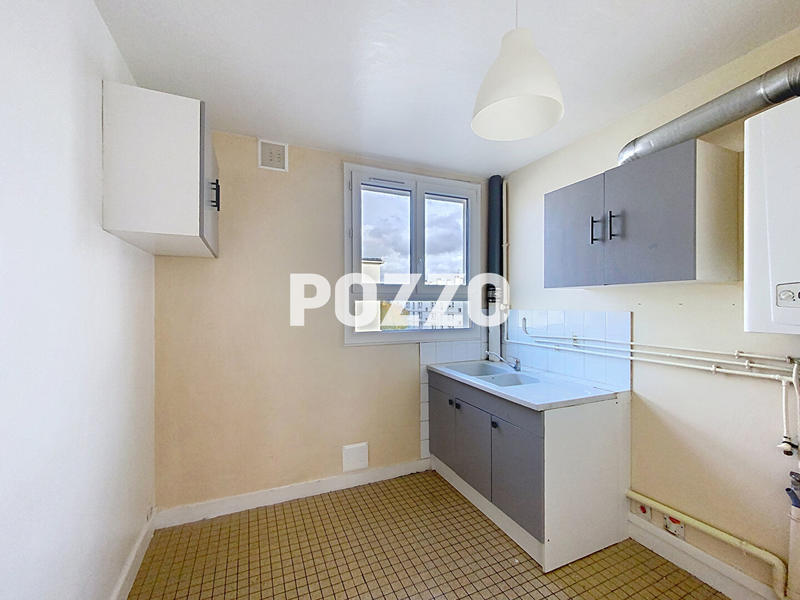 Appartement - 53 m² - 3 pièces