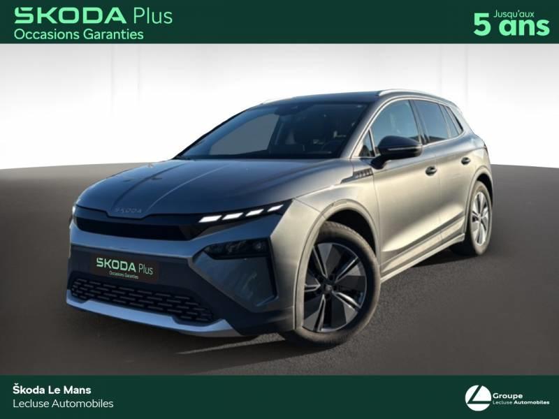 Skoda elroq 286 ch Batterie 85 Plus