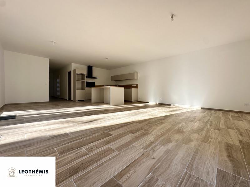 Maison - 109 m² - 4 pièces