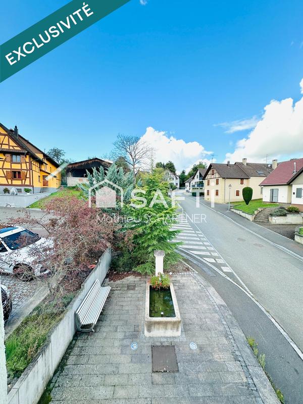 Maison - 94 m² - 3 pièces