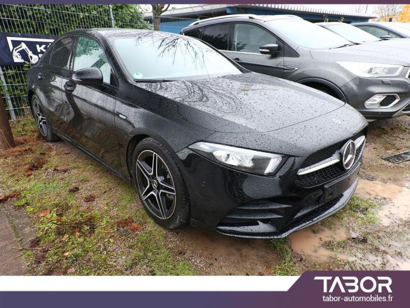 Mercedes-Benz a-Klasse a 180 Lim Dct Edition 2021 Gps