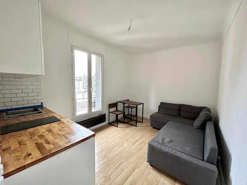Appartement - 18 m² - 1 pièce
