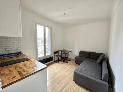 Appartement - 18 m² - 1 pièce