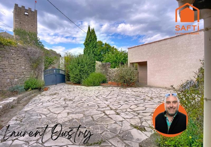 Maison - 107 m² - 5 pièces