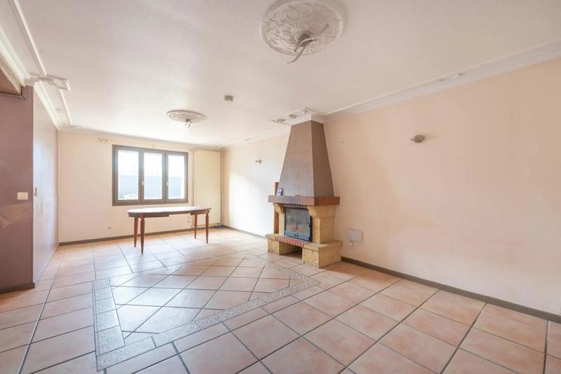 Maison - 133 m² - 6 pièces