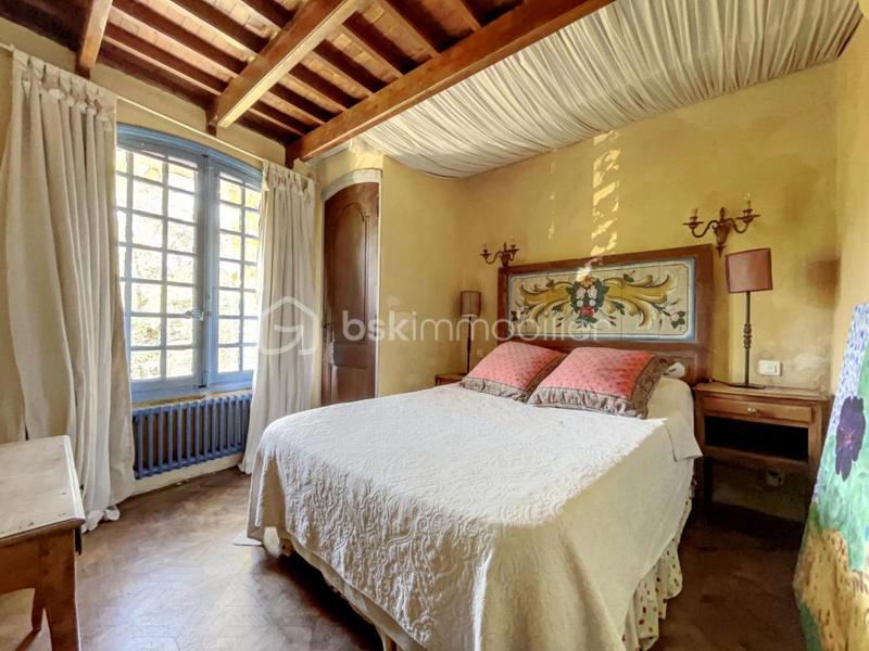 Maison ancienne - 155 m² - 9 pièces