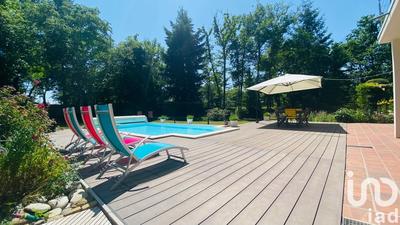 Maison de maîtres - 217 m² - 8 pièces