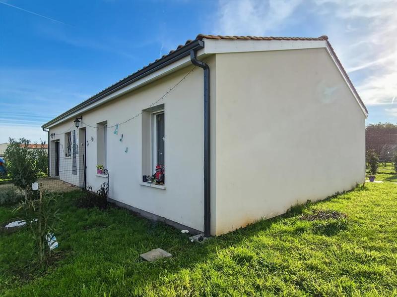 Maison - 81 m² - 4 pièces