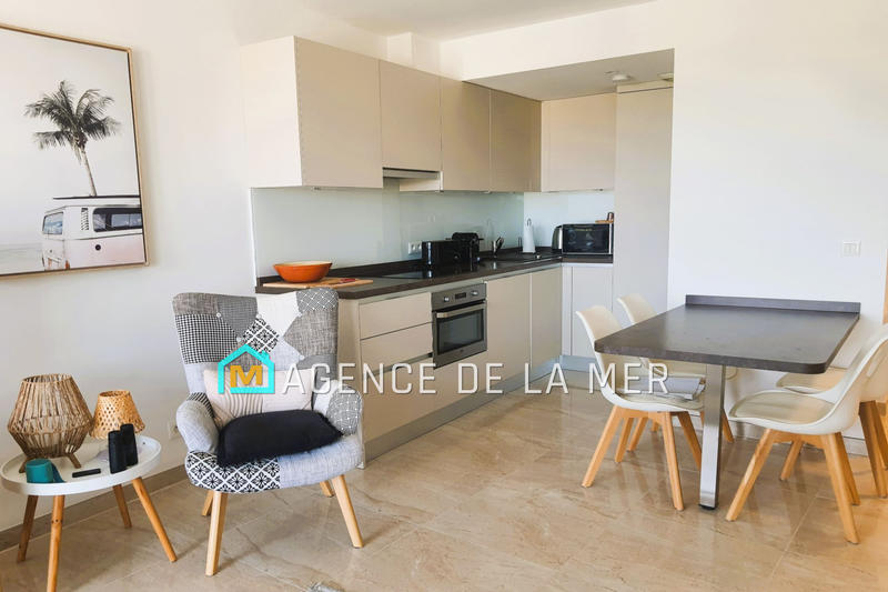 Appartement - 52 m² - 2 pièces