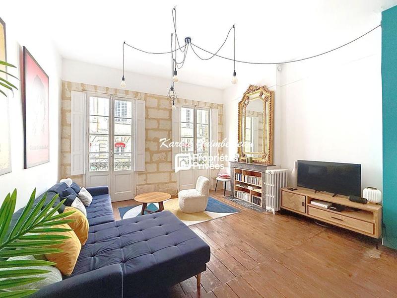 Maison - 107 m² - 4 pièces