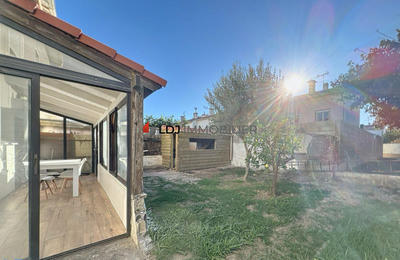 Maison traditionnelle - 124 m² - 7 pièces