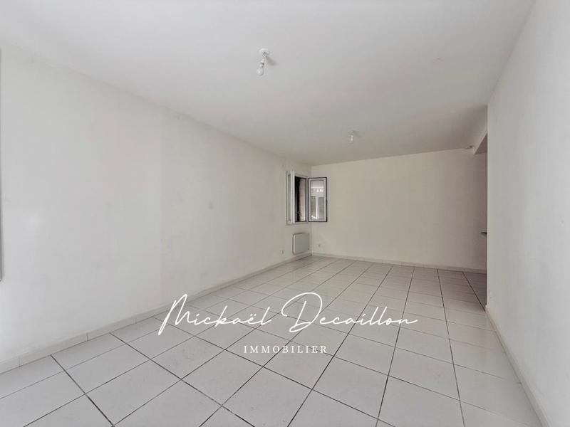 Maison - 60 m² - 3 pièces