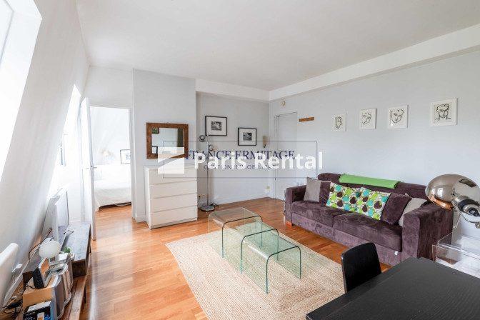 Appartement - 37 m² - 2 pièces