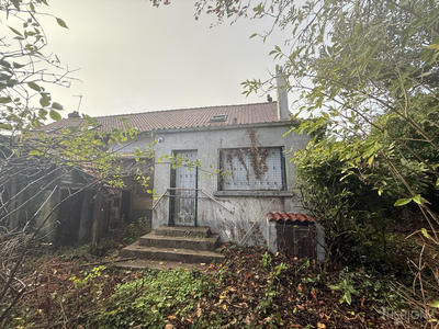 Maison - 70 m² - 4 pièces