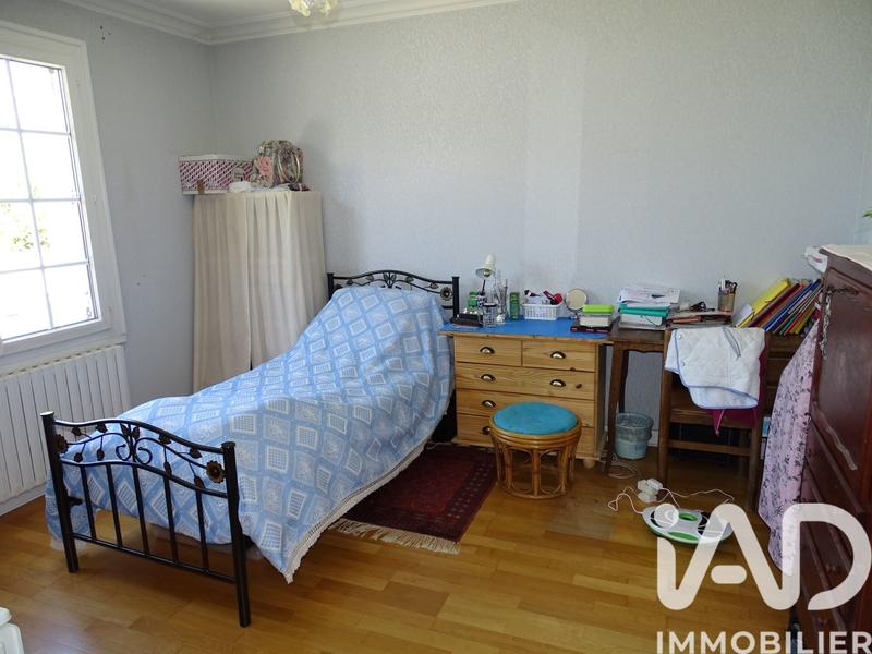 Maison - 143 m² - 5 pièces