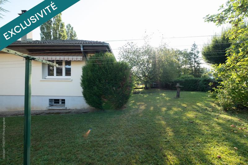 Maison - 78 m² - 3 pièces