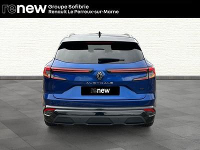 Renault Austral E-Tech hybrid 200 Iconic