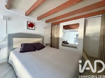 Duplex - 25 m² - 2 pièces