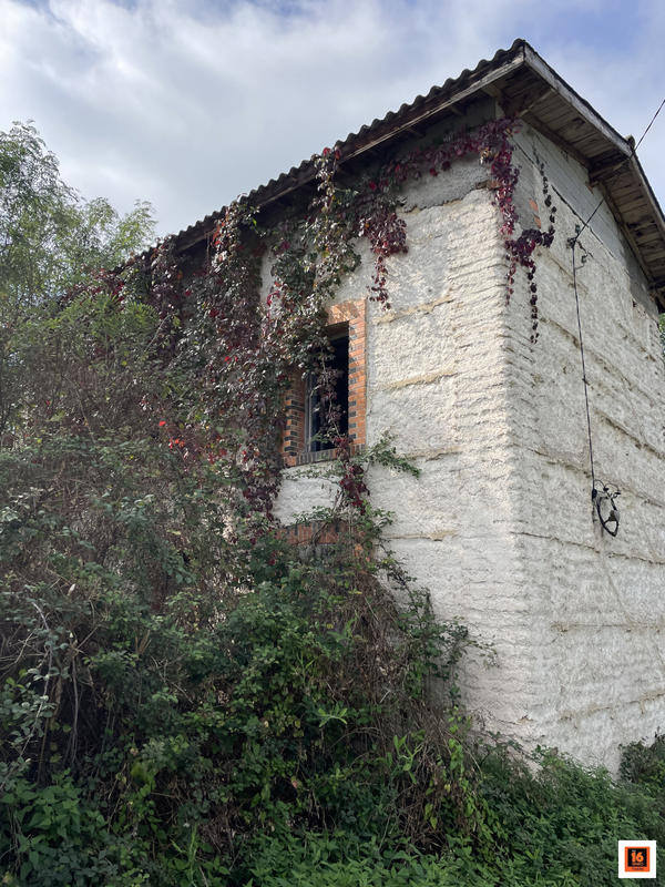 Maison ancienne - 60 m² - 4 pièces