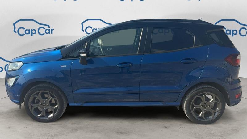 Ford EcoSport 1.0 EcoBoost 125.0 St-Line
