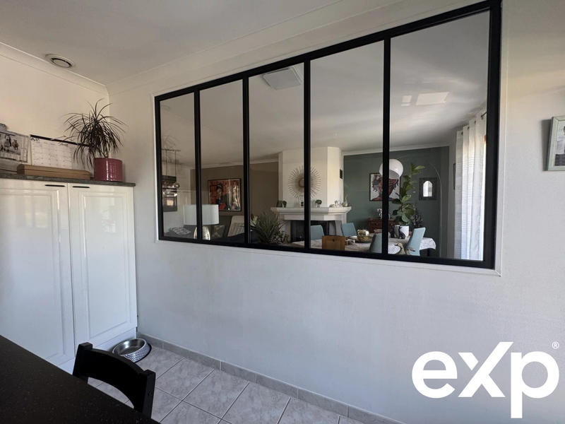 Maison - 130 m² - 6 pièces