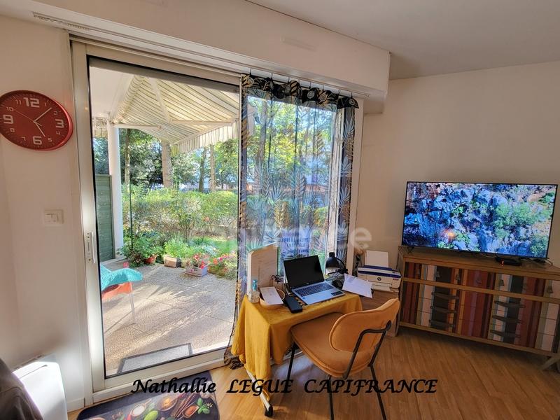 Appartement - 50 m² - 2 pièces