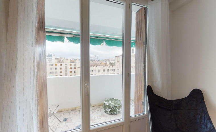 Appartement - 61 m² - 4 pièces