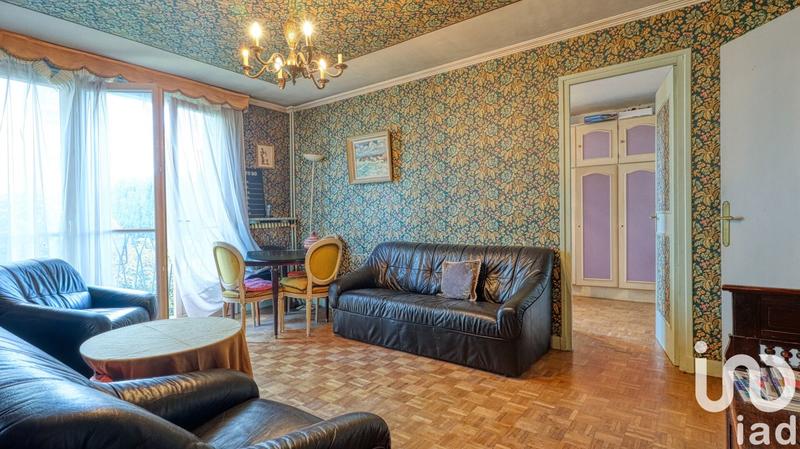 Appartement - 70 m² - 4 pièces