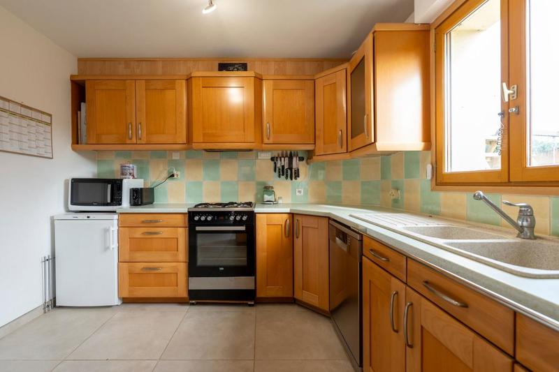 Maison - 127 m² - 5 pièces