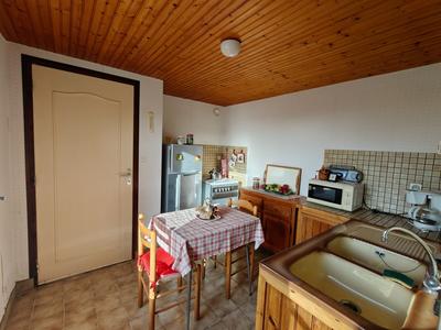 Longère - 104 m² - 4 pièces