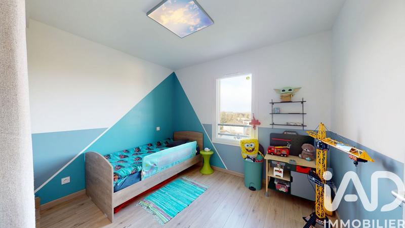 Maison - 113 m² - 4 pièces