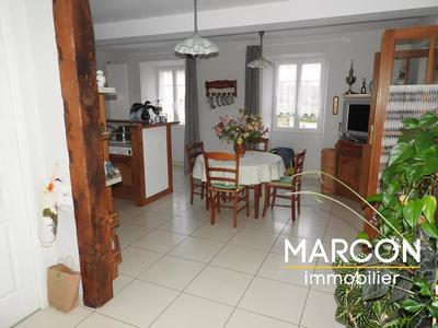 Maison - 168 m² - 7 pièces