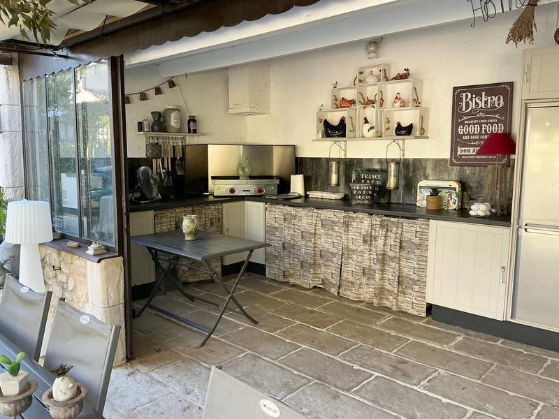 Maison - 190 m² - 7 pièces