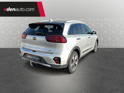Kia Niro 1.6 GDi Hybride Rechargeable 141 ch Dct6 Design