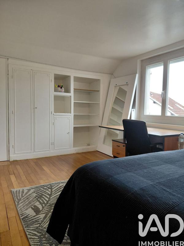 Maison - 135 m² - 6 pièces