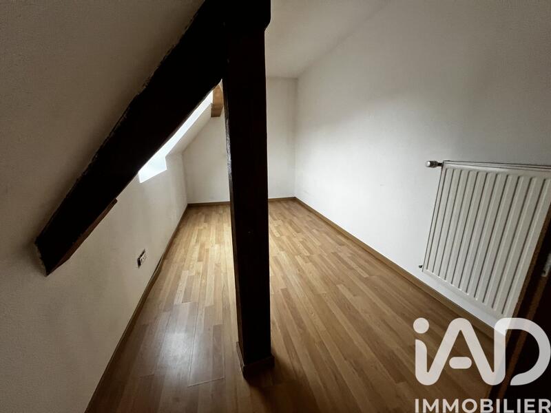 Duplex - 55 m² - 3 pièces