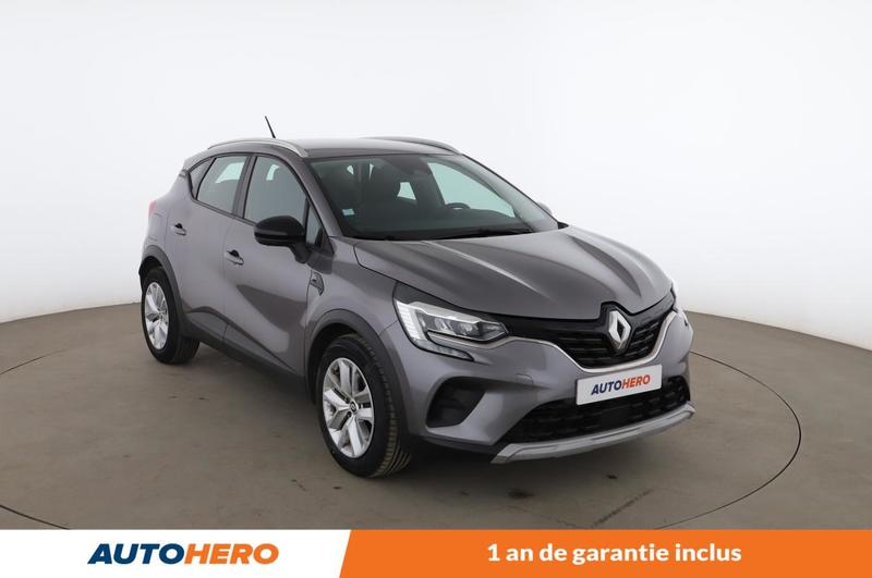 Renault Captur 1.3 TCe Zen Edc 140 ch