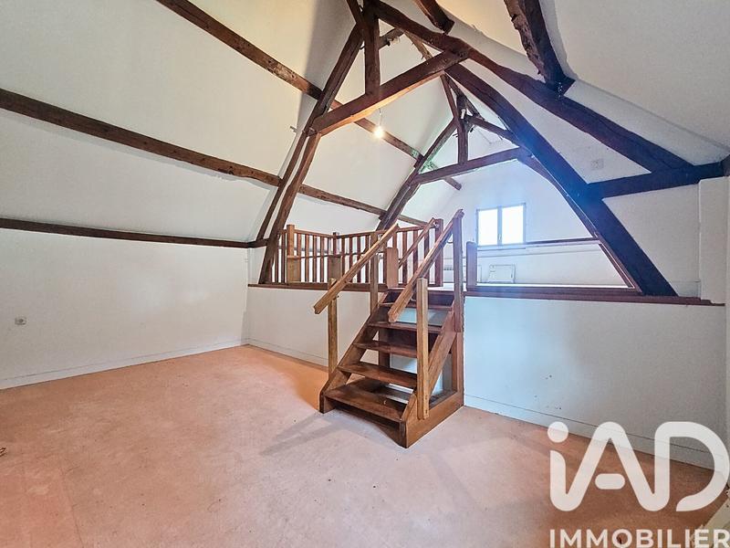 Maison - 93 m² - 4 pièces