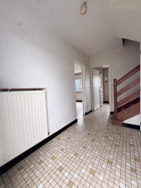Maison - 75 m² - 4 pièces