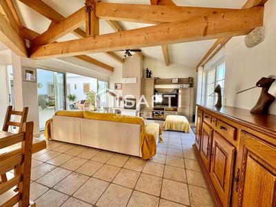 Villa - 170 m² - 7 pièces