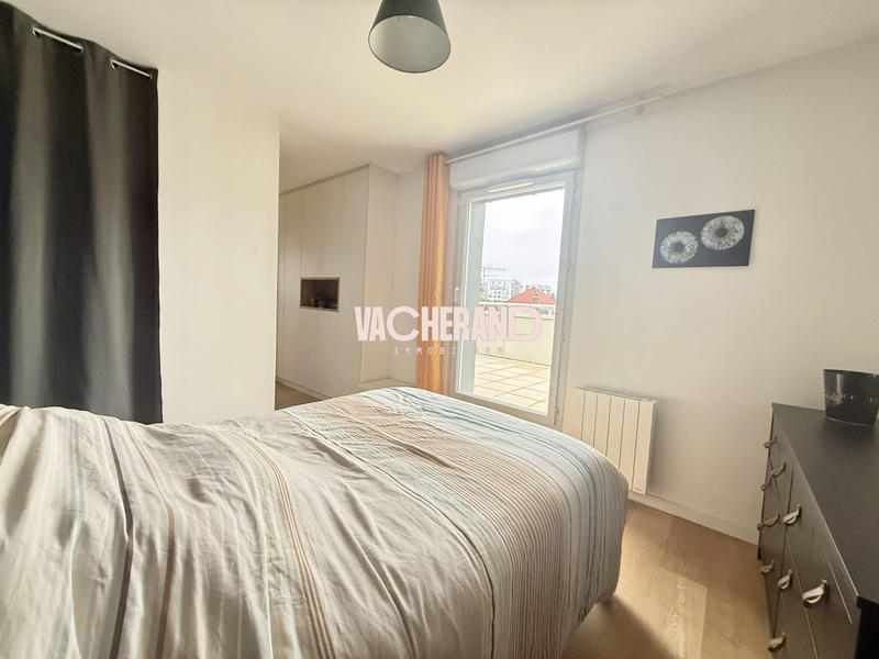 Appartement - 53 m² - 2 pièces